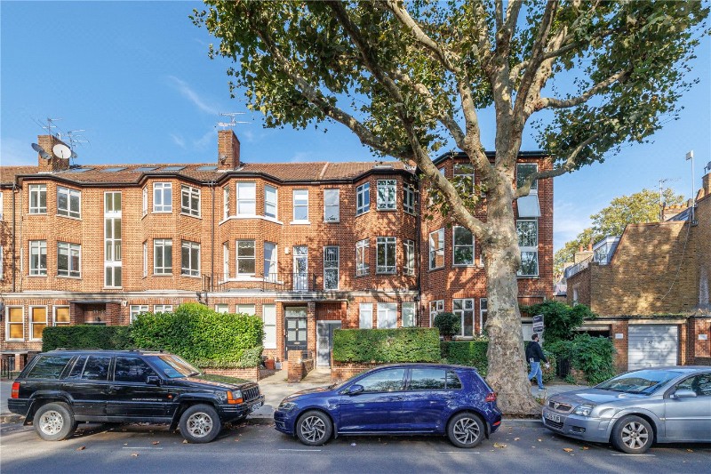 Parsons Green, Fulham, London, SW6
