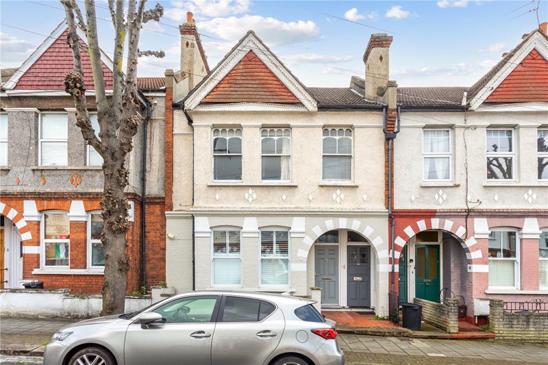 Salterford Road, London, SW17