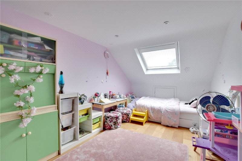 Meadowcourt Road, Blackheath, London, SE3