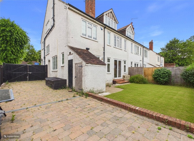 Downshire Square, Reading, Berkshire, RG1