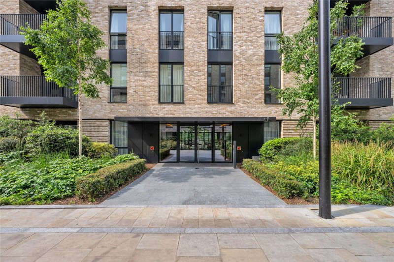 Fisherton Street, St John&#39;s Wood, London, NW8