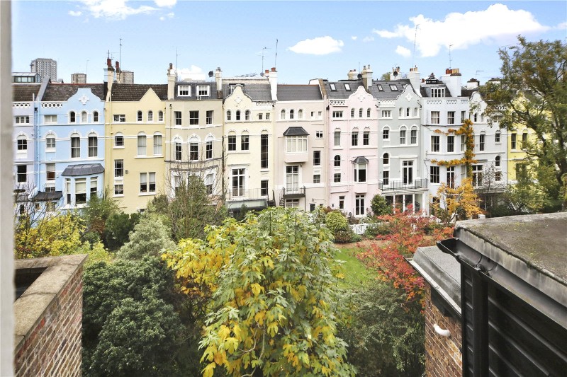 Lansdowne Crescent, London, W11