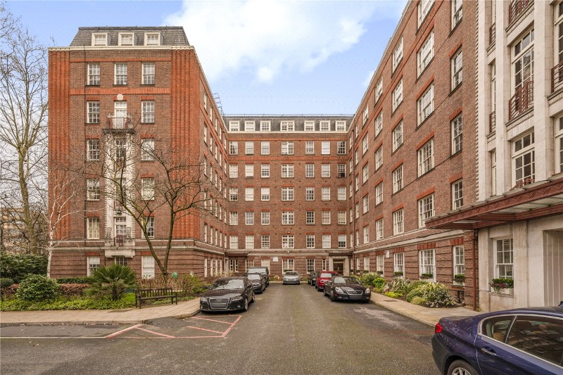 Eyre Court, 3-21 Finchley Road, St John's Wood, London, NW8