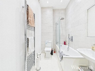 Creffield Road, Ealing, London, UK, W5