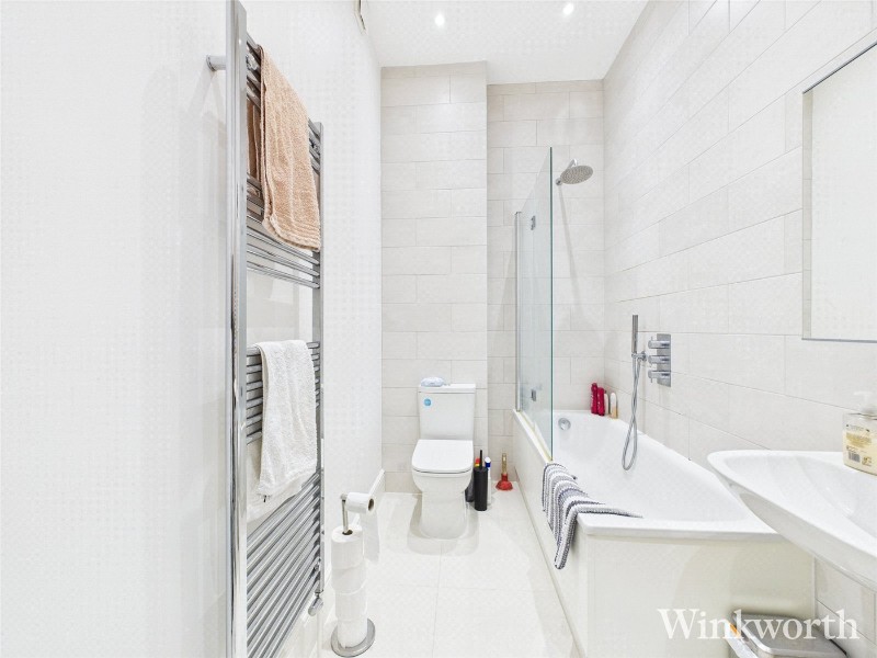 Creffield Road, Ealing, London, UK, W5