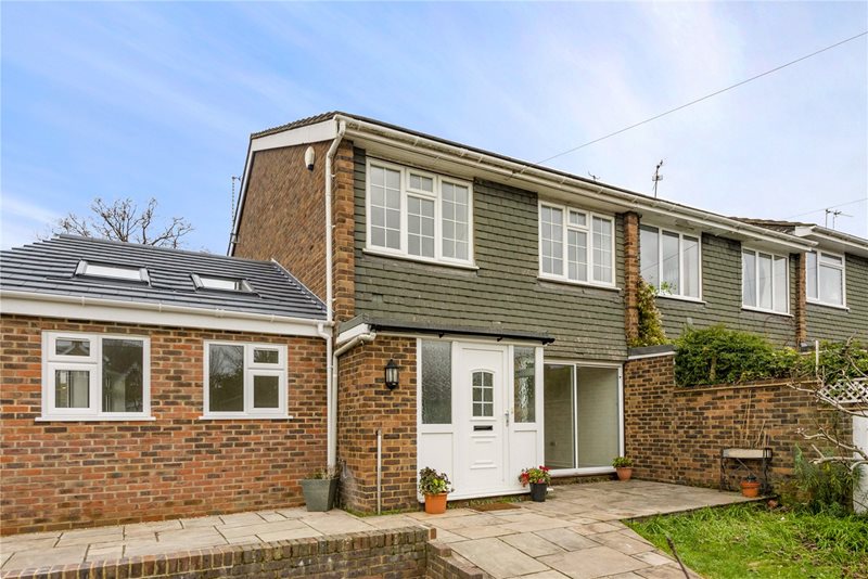 Cottenham Park Road, London, SW20