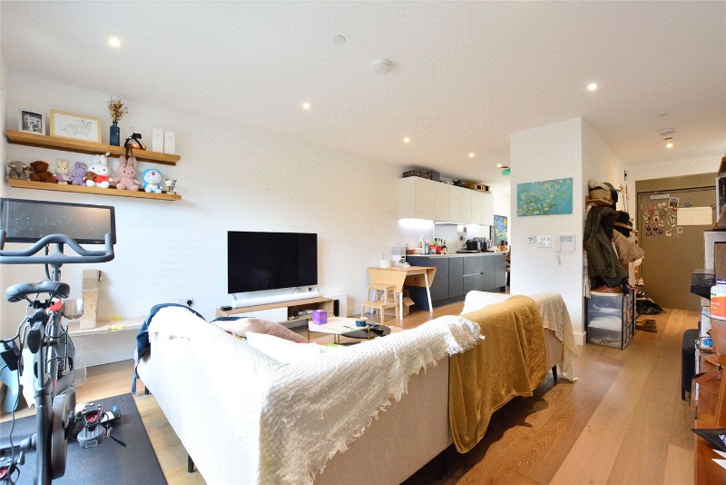 West Parkside, London, SE10