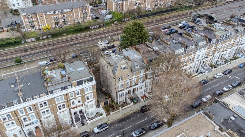 Sinclair Road, London, W14