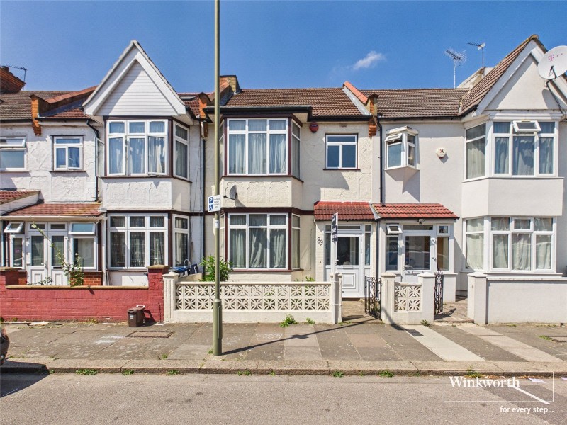 Bertram Road, Hendon, London, NW4