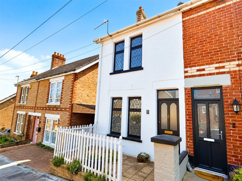 Cromwell Road, Parkstone, Poole, BH12