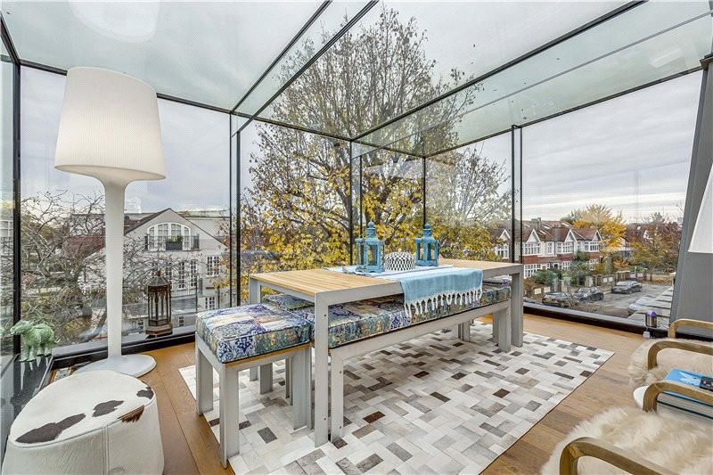 Gerard Road, Barnes, London, SW13