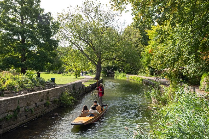 Linden Grove, Canterbury, Kent, CT2