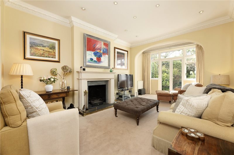 Luttrell Avenue, London, SW15