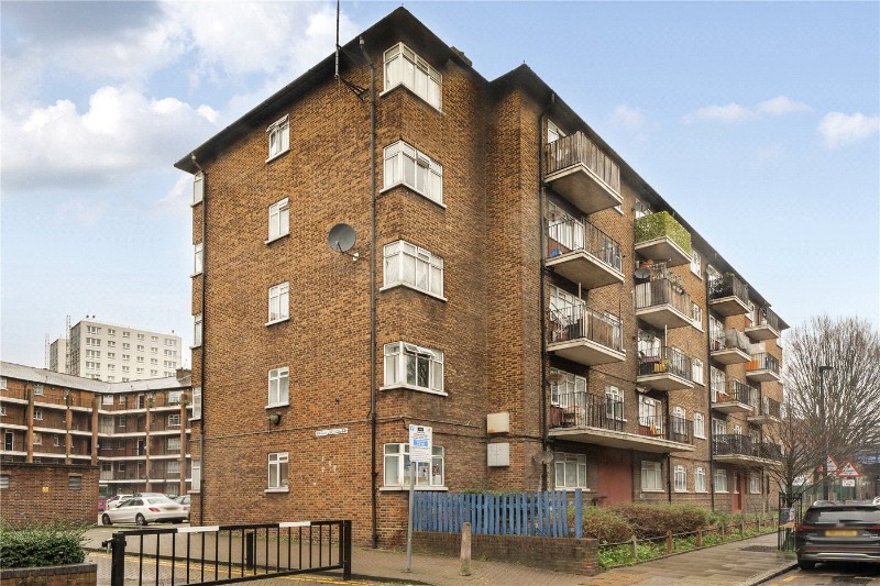 Three Colt Street, London, E14