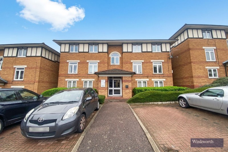 Harry Court, 13 Wenlock Gardens, Hendon, NW4