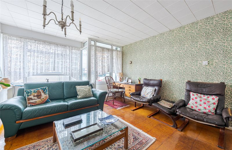Blackstone House, Churchill Gardens, London, SW1V