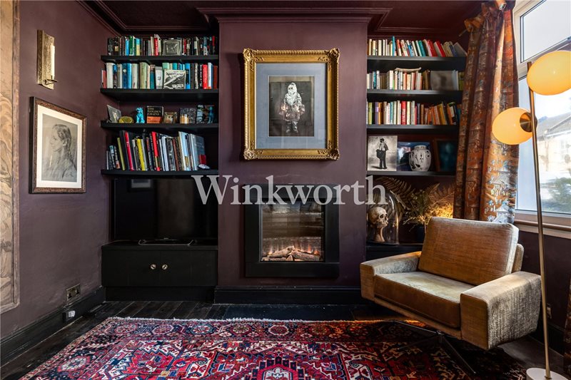 Tilson Road, London, N17