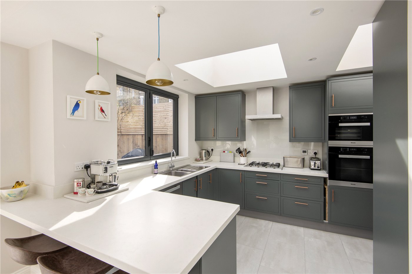 Kitchen Detail