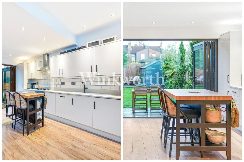 Eldon Road, London, N22