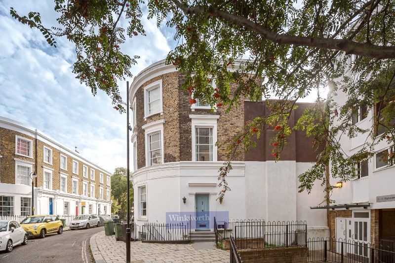Hanover Gardens, London, UK, SE11