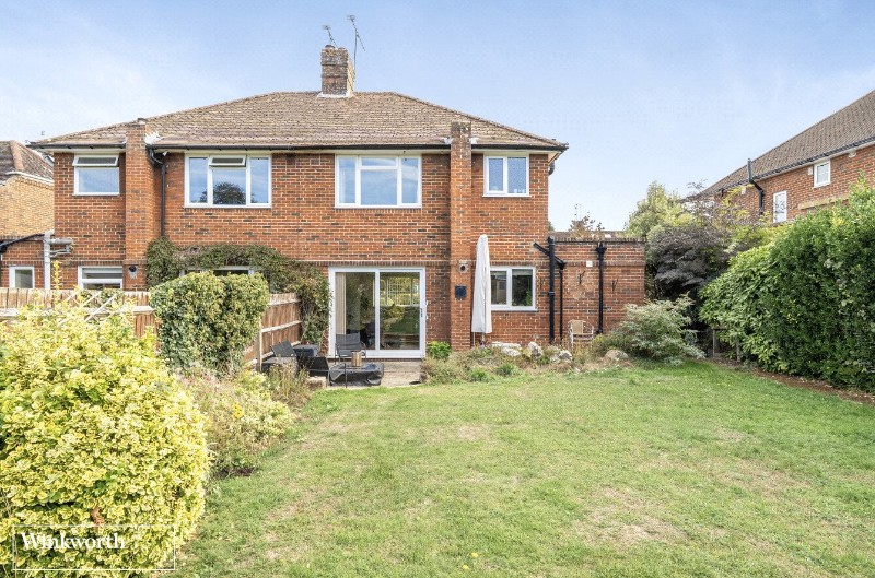 Eastfield Avenue, Basingstoke, Hampshire, RG21