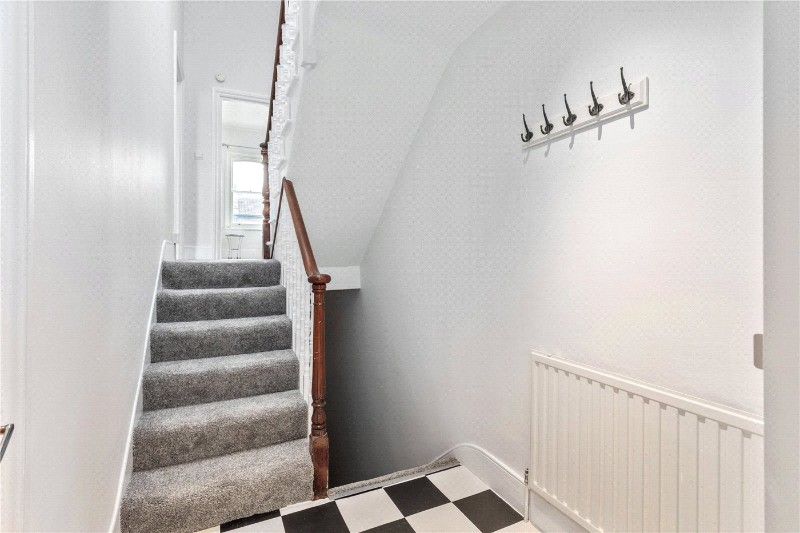Dalberg Road, London, SW2