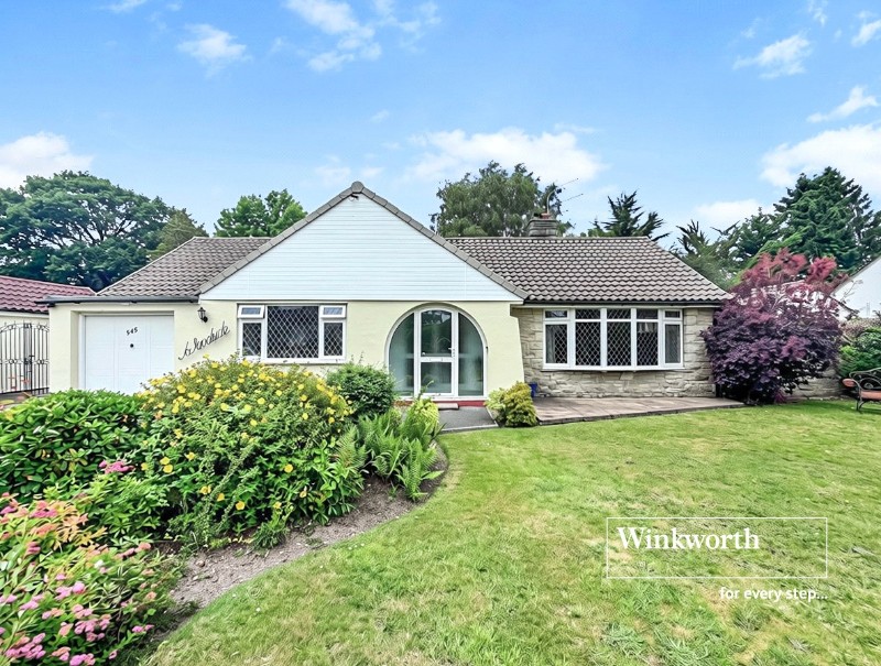 Wimborne Road East, Ferndown, Dorset, BH22