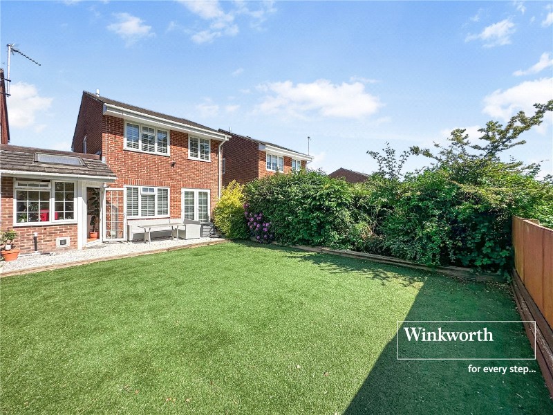 Mountbatten Drive, Ferndown, Dorset, BH22