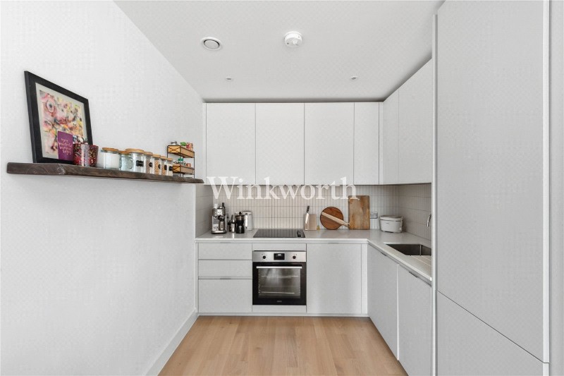 Ashley Road, London, N17