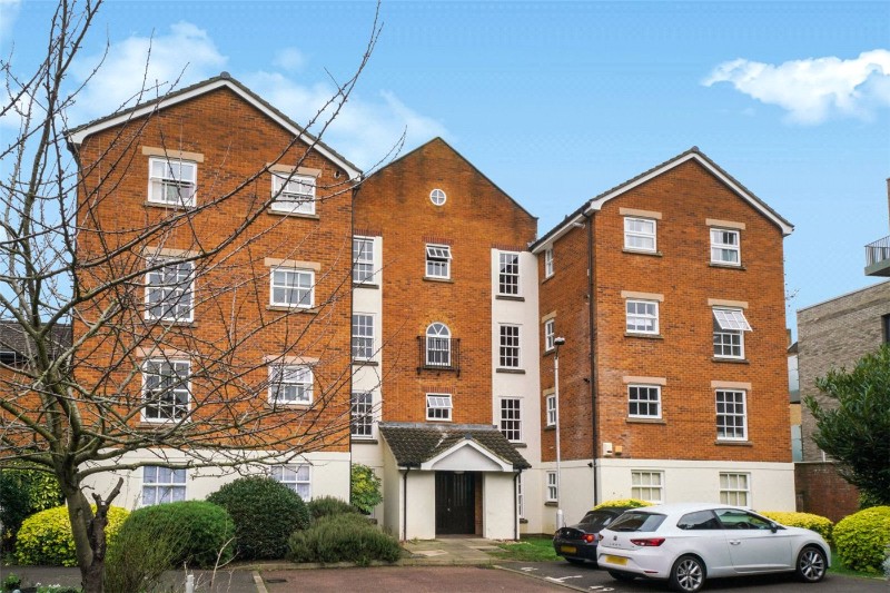 Moriatry Close, London, N7