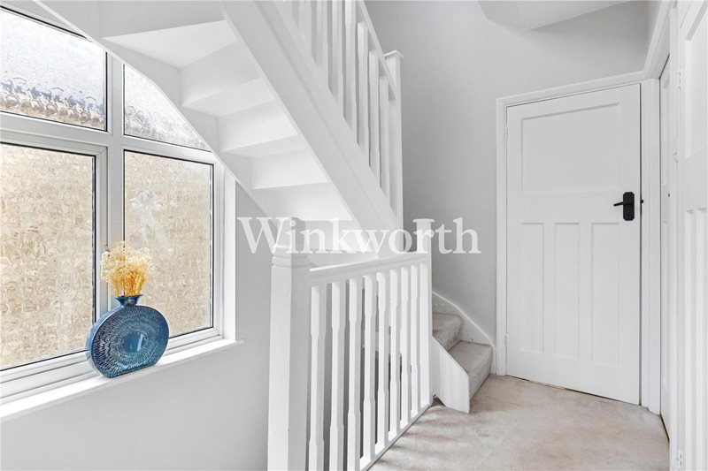 The Larches, London, N13