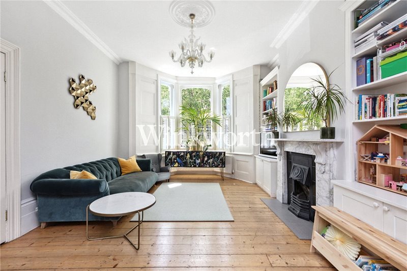 Wilberforce Road, London, N4
