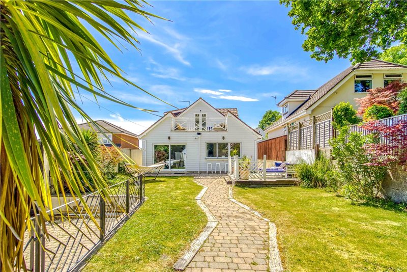 Crescent Road, Poole, Dorset, BH14