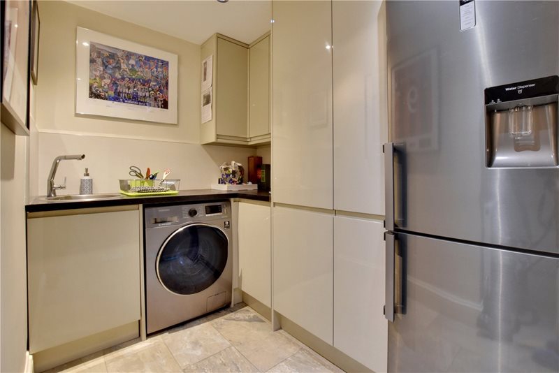 Hyde Vale, Greenwich, London, SE10