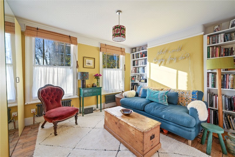 Ilbert Street, London, W10