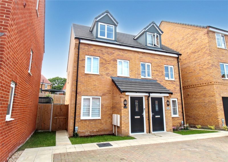Birchwood Road, Hellesdon, Norwich, Norfolk, NR6