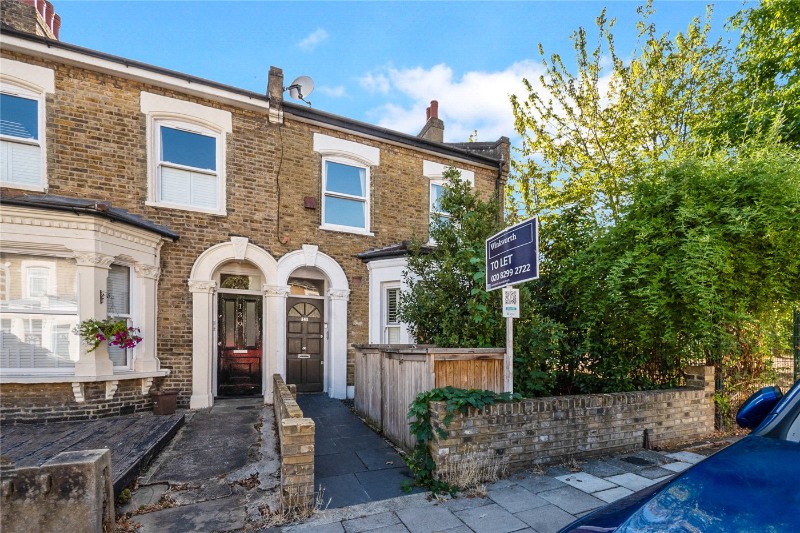 Crystal Palace Road, East Dulwich, London, SE22