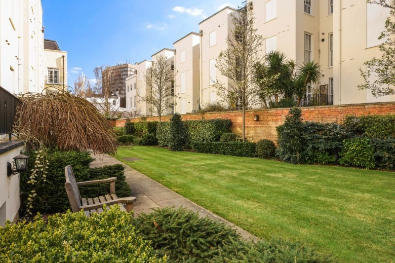 The Broad Walk, Imperial Square, Cheltenham, Gloucestershire, GL50