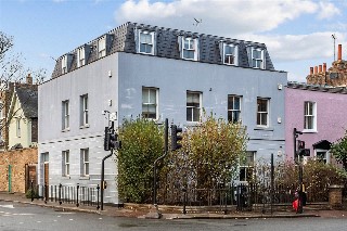 St. Pauls Road, London, N1