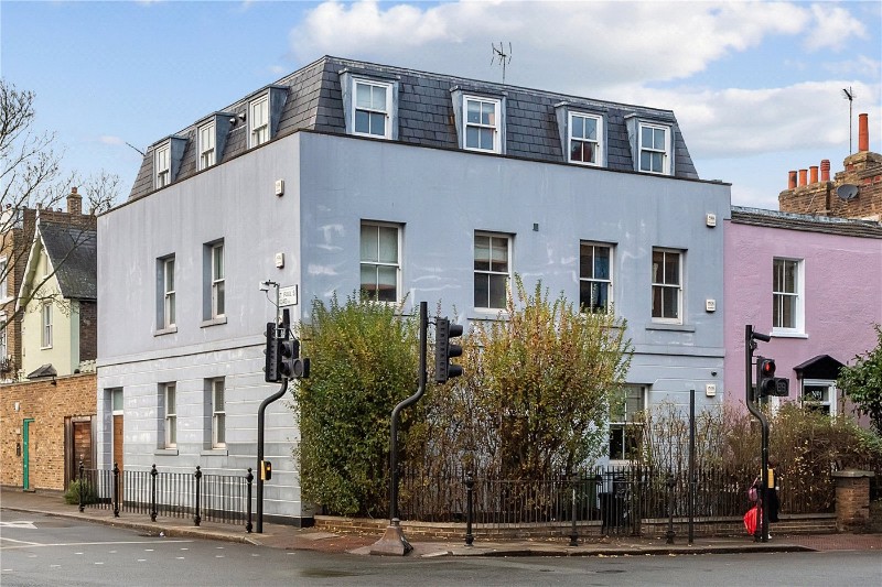 St. Pauls Road, London, N1