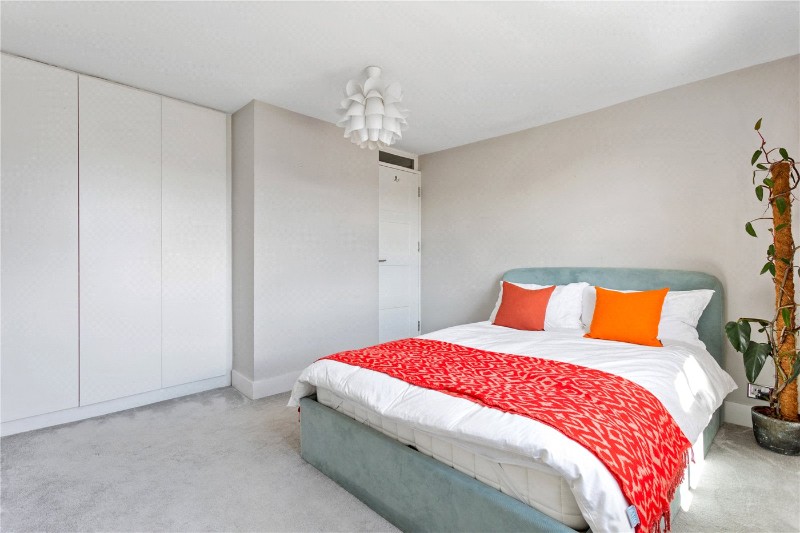 Barnsbury Road, Islington, London, N1