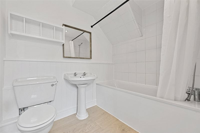 Wendell Road, London, W12