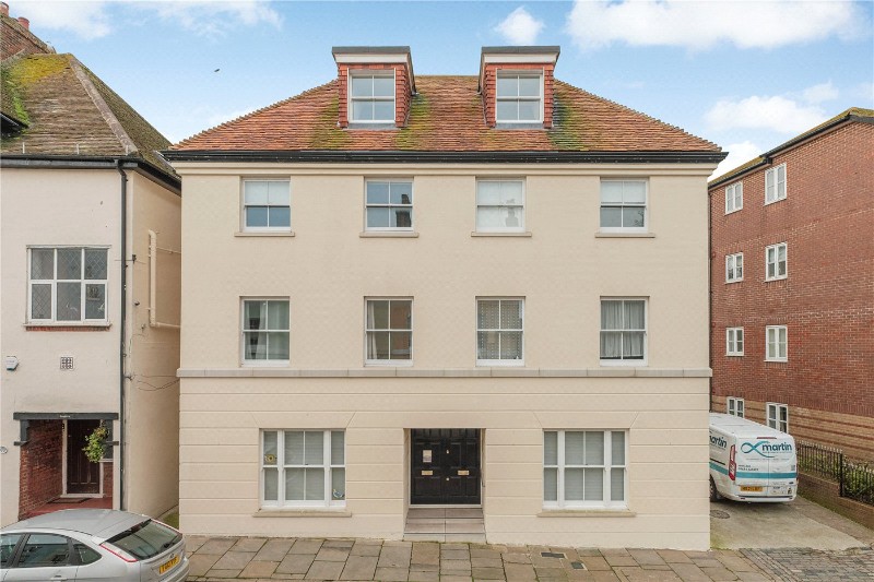 The Bayle, Folkestone, Kent, CT20