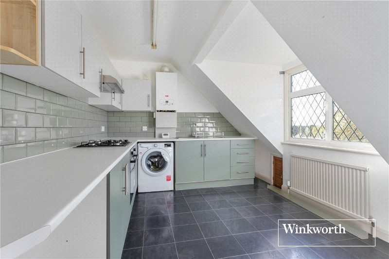 Hutton Grove, North Finchley, London, N12