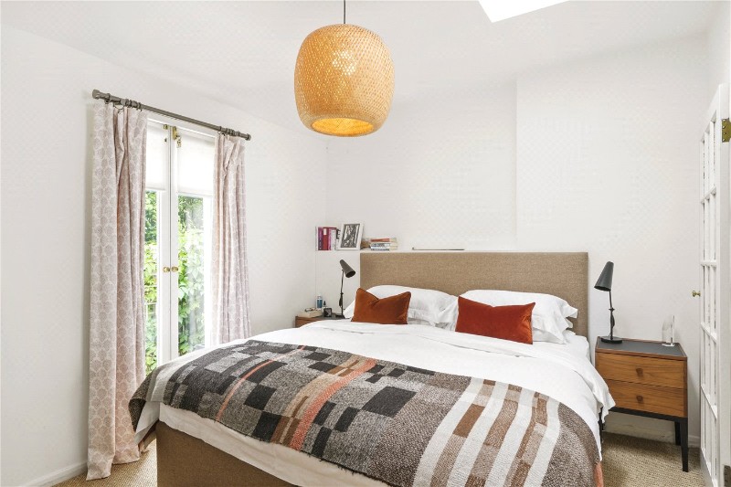 Pembridge Mews, London, W11
