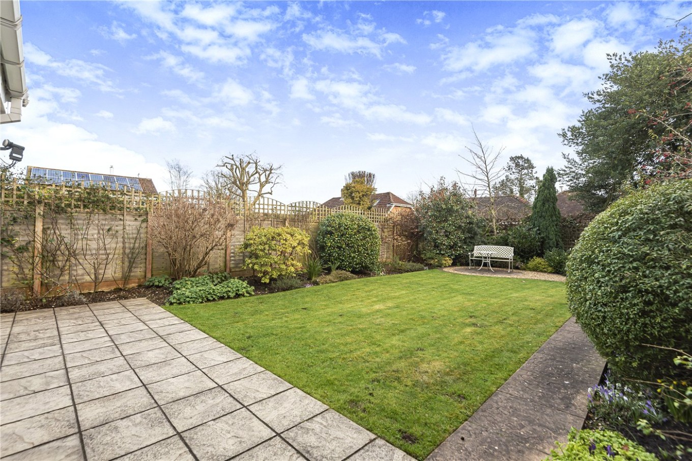 3 bedroom property for sale in Oakenbrow, Sway, Lymington, SO41 (Ref