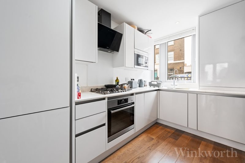 Hatcham Park Road, London, SE14