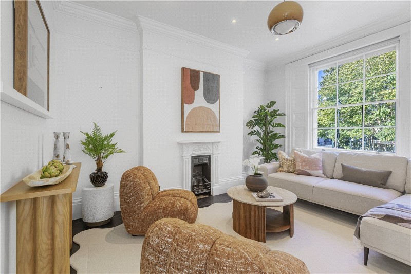Claremont Square, London, N1