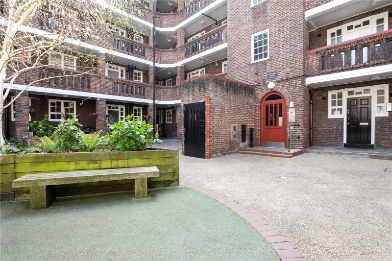 Teale Street, London, E2