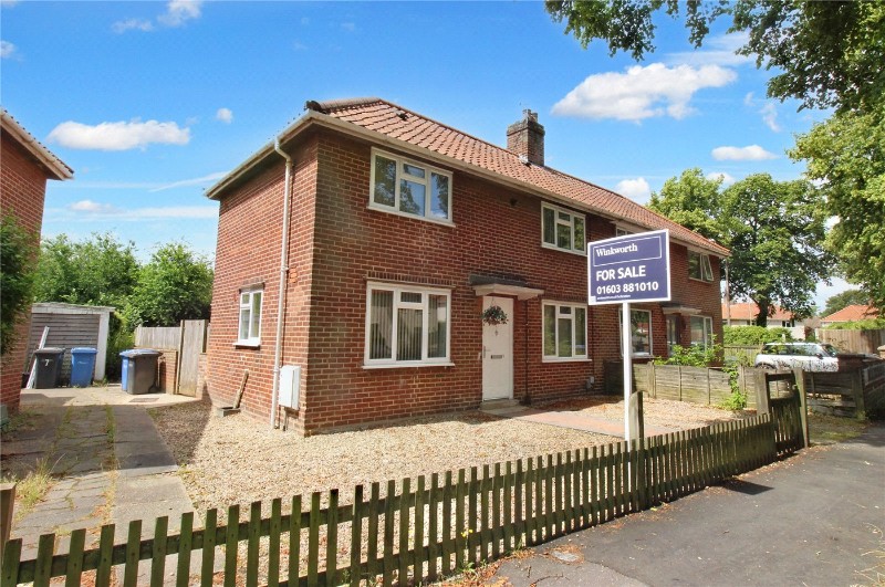 Beverley Road, Norwich, Norfolk, NR5